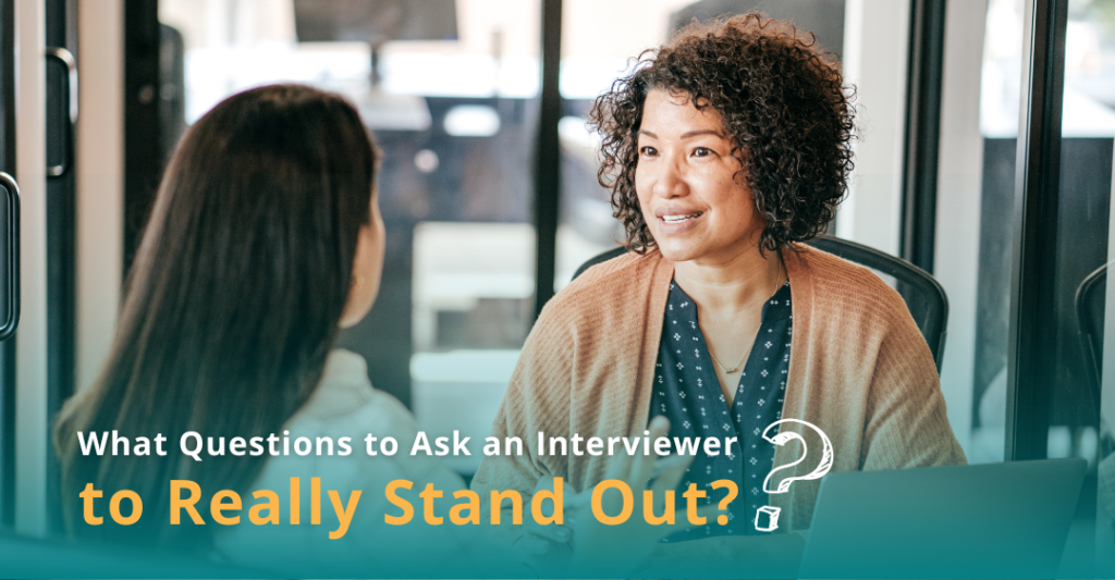 questions to ask in an interview