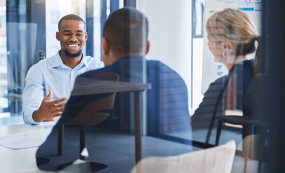 background screening interview