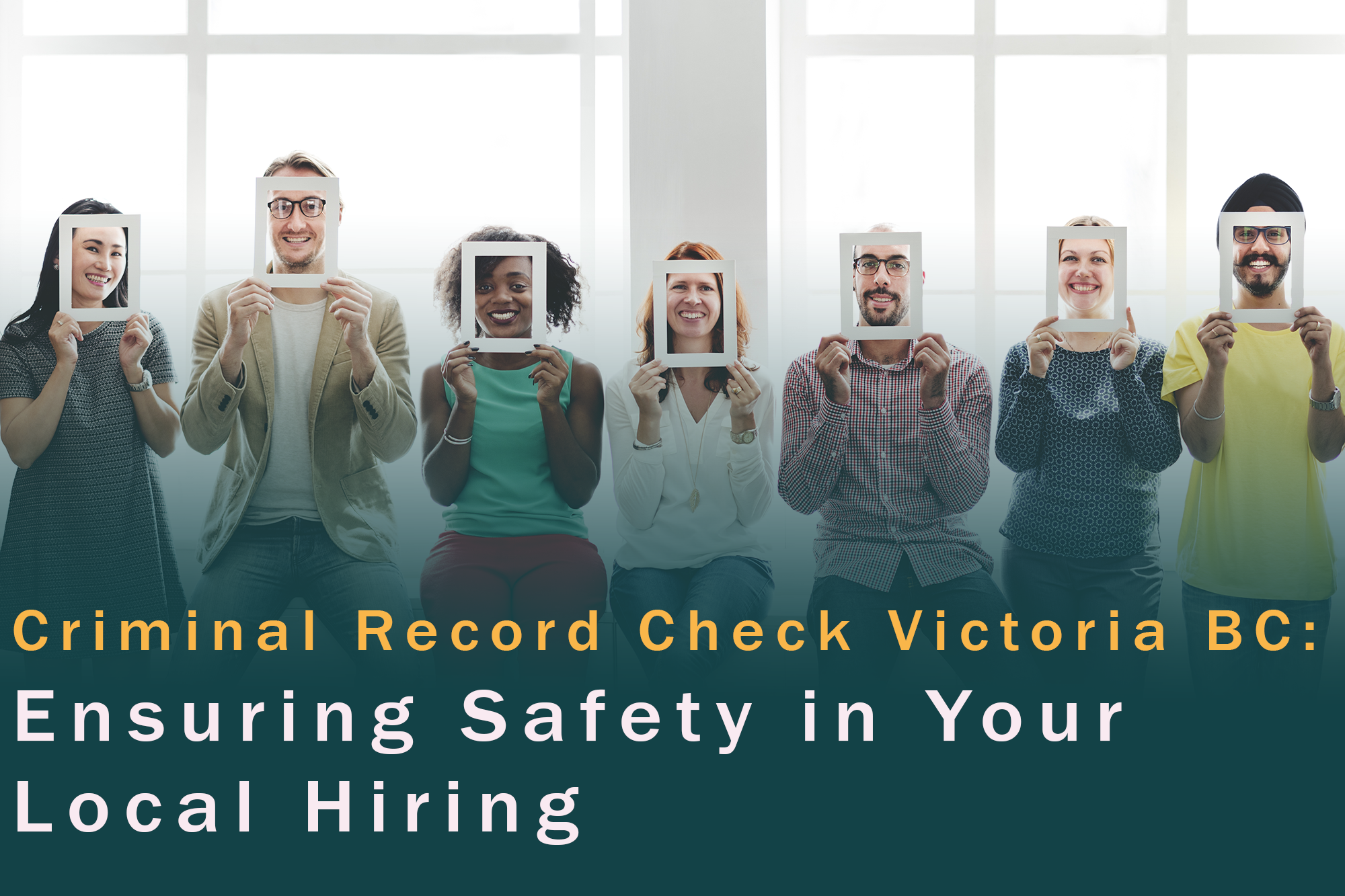 Criminal Record Check Victoria BC Hiring Safely MyCRC